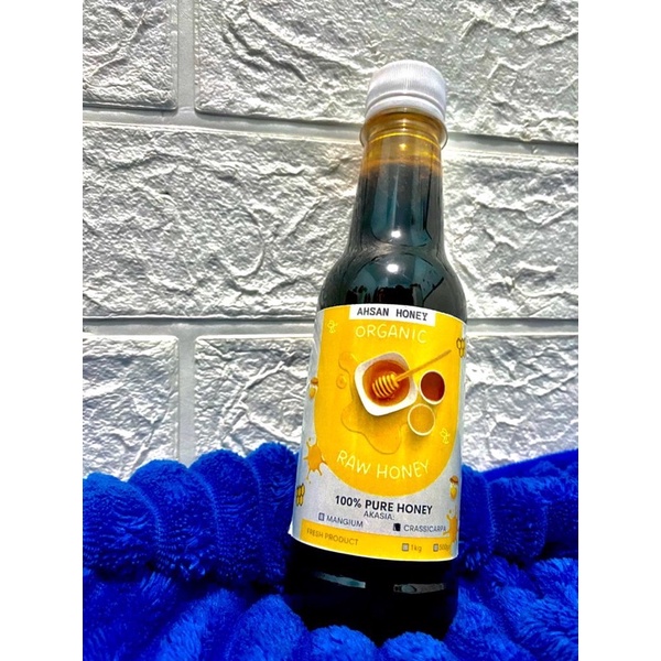 

Ahsan Honey 350 gr
