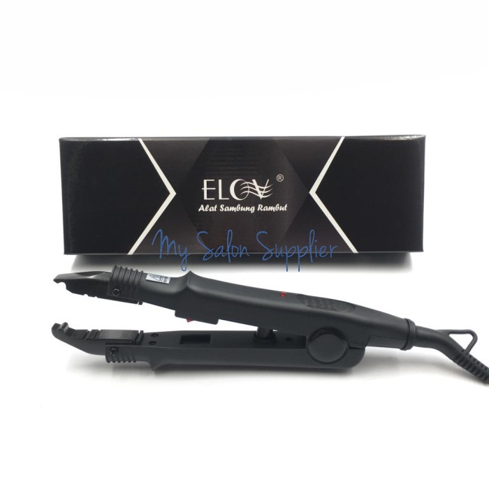 Catok SAMBUNG RAMBUT Beauty Hair Extension Iron