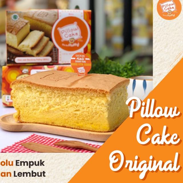 

Bagus!!!!!! PILLOW CAKE ORIGINAL (Kemasan Vacuum)