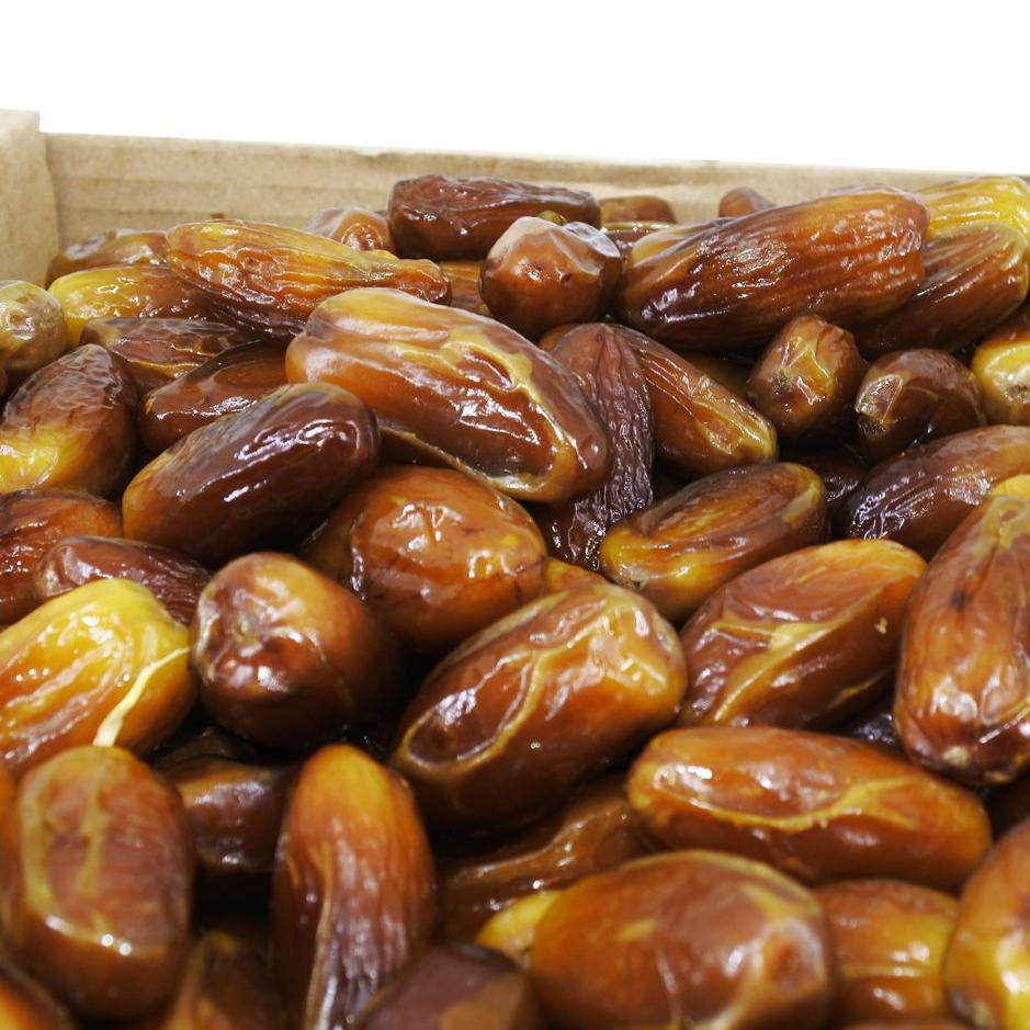 

TERPOPULER Kurma Tunisia Madu (Tanpa Tangkai ) 500 gr Deglet Tunisia Premium ✡ 895