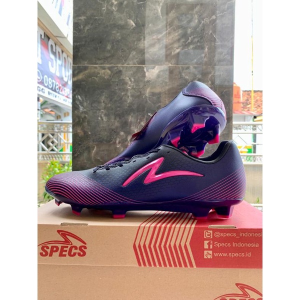 SEPATU SEPAK BOLA SPECS LS OMEGA FG