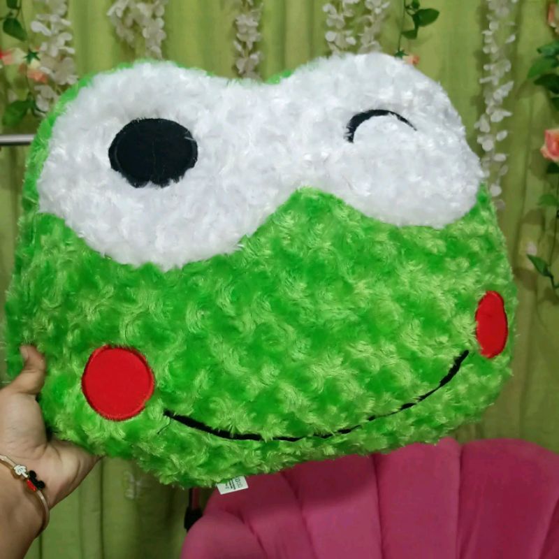 Boneka Keroppi