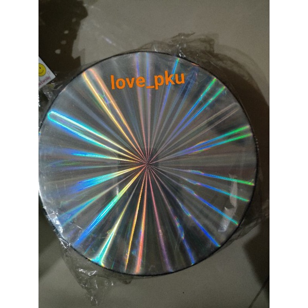 Tamborin hologram standar