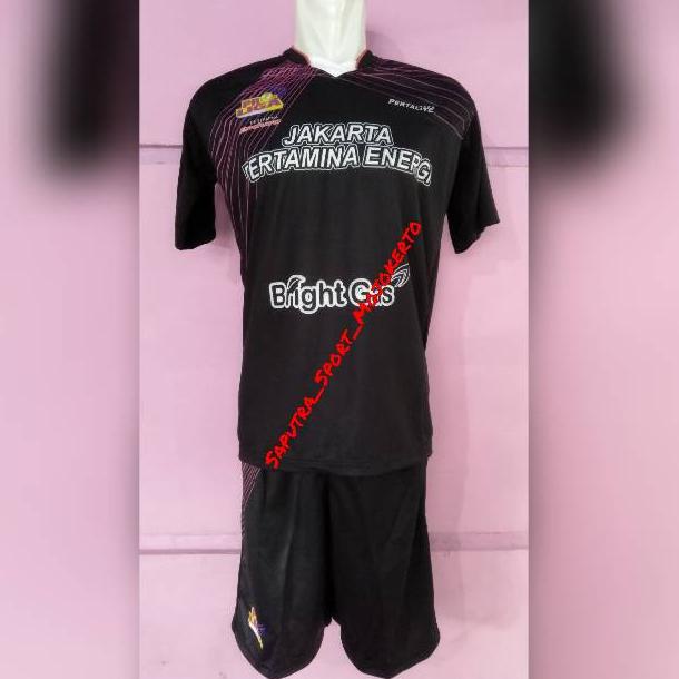ㅥ JERSEY BNI 46, Jakarta Pertamina Energi PROLIGA つ