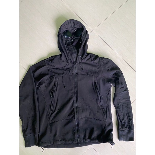 cp company softshell