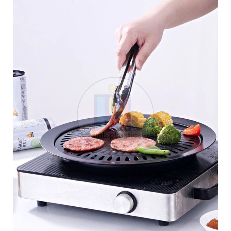 Panci Panggangan Hotpot Shabu / Grill BBQ Hot Pot Steamboat - 1pcs