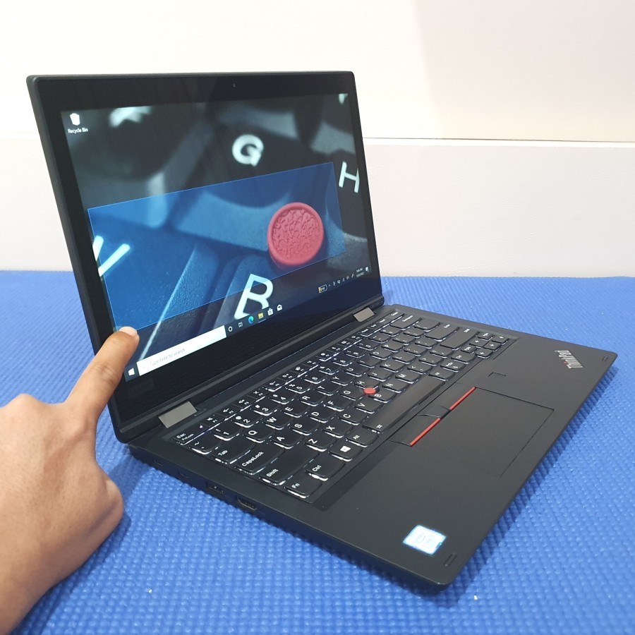 Lenovo ThinkPad YOGA L380 Core i5 Gen 8th Ram16GB SSD 256GB 13-inch -