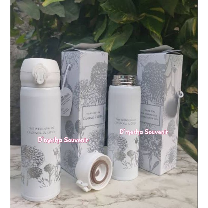 Thumbler Stainless Air Panas