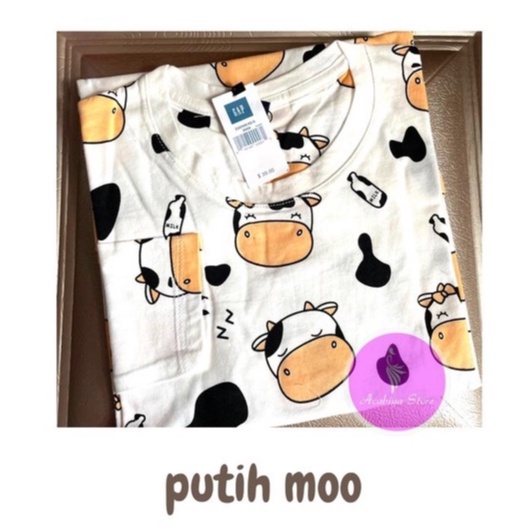 Kaos lengan panjang motif / kaos katun wanita / kaos printing / kaos cewek/ kaos remaja