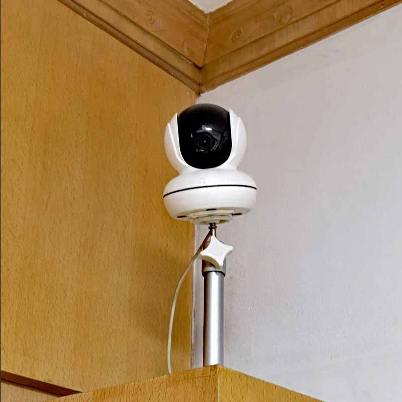 12mm 5MP Single Board Camera Lens HD Network Camera Lens CCTV Lensa Kamera