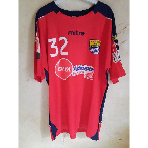 jersey persib GK 2011 MW