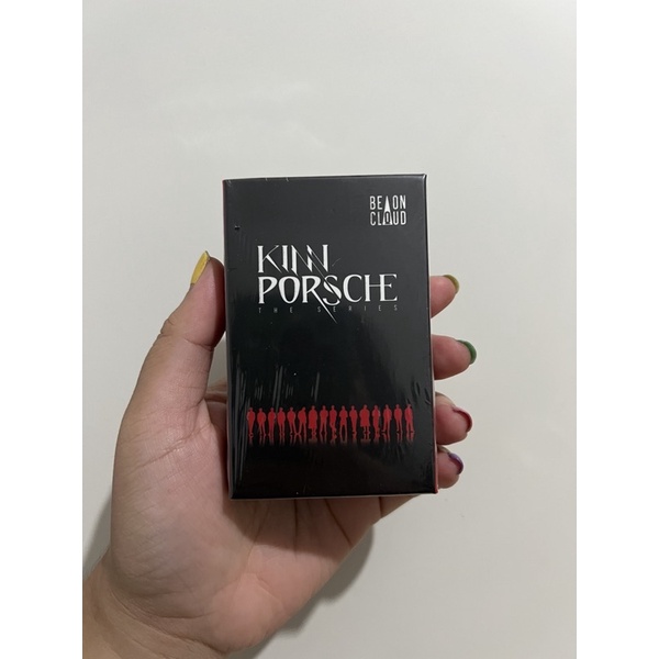 Photocard Set KinnPorsche Send Off / Official Photobook Pc Mamba (16 member)