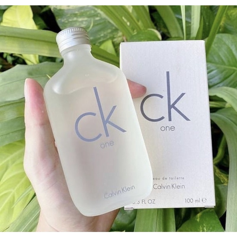 PARFUM CK ONE PARFUM PRIA ORIGINAL-SINGAPORE MURAH ASLI BEST SELLER TERLARIS