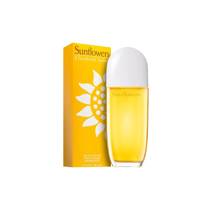 Jual Elizabeth Arden Sunflowers Eau de Toilette Spray Naturel 100 ML Shopee Indonesia