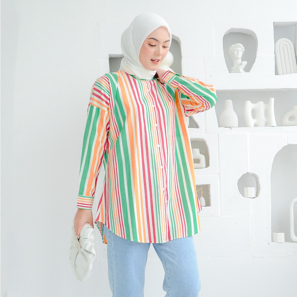 NUNA Aurelie Top Grass TOP AURELIE