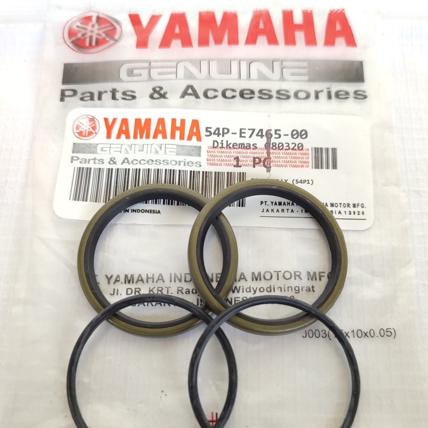 SEAL PULLY YAMAHA MIO-J 54P-E7465-00