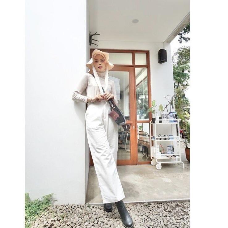 Big Sale Highwaist Kulot Linen Import Kulot Linen Premium Laura Slim Seoul