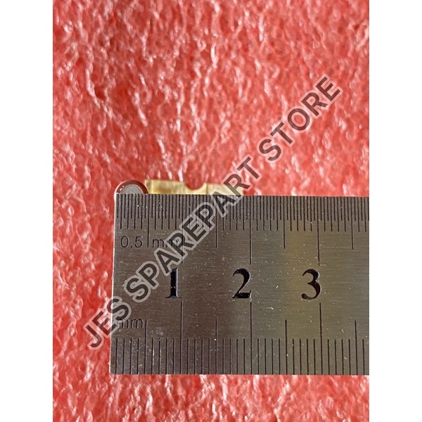 ELCO 4.7UF 50V ORIGINAL ELNA