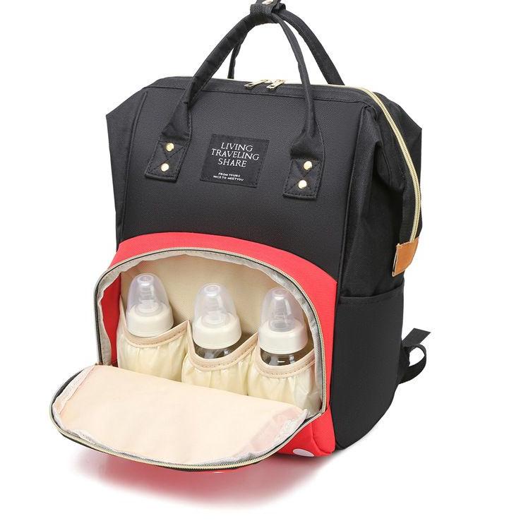 Buruan Beli OPIOBAGS ANELLO TAS RANSEL BAYI DIAPERS  BAG TAS SUSU ANAK TAS PERLENGKAPAN BAYI TAS SUS