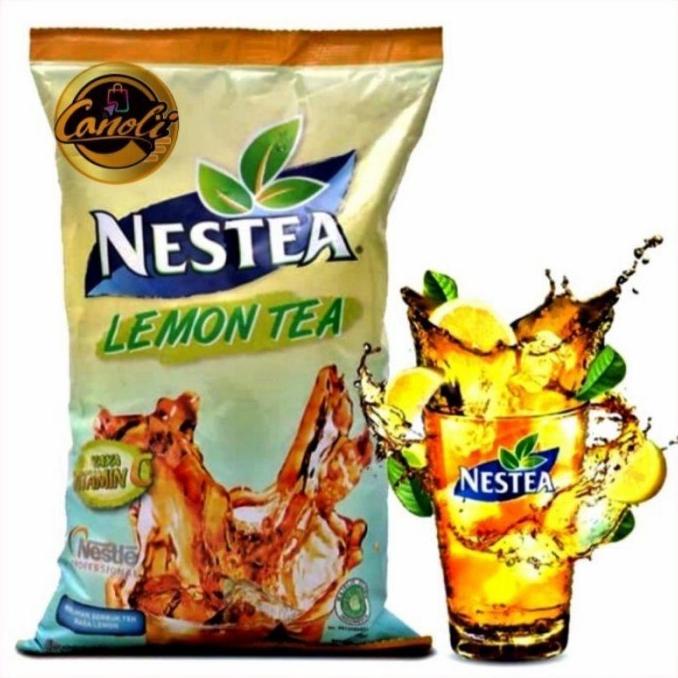 

Nestea Lemon Tea 1kg by NESTLE PROFESSIONAL