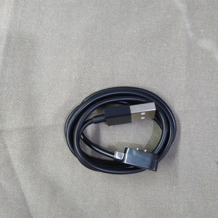 Kabel USB oase W1 horizon H12W smart watch V5H1 Charger smartwatch Carger Trendy  Berkualitas Awet G