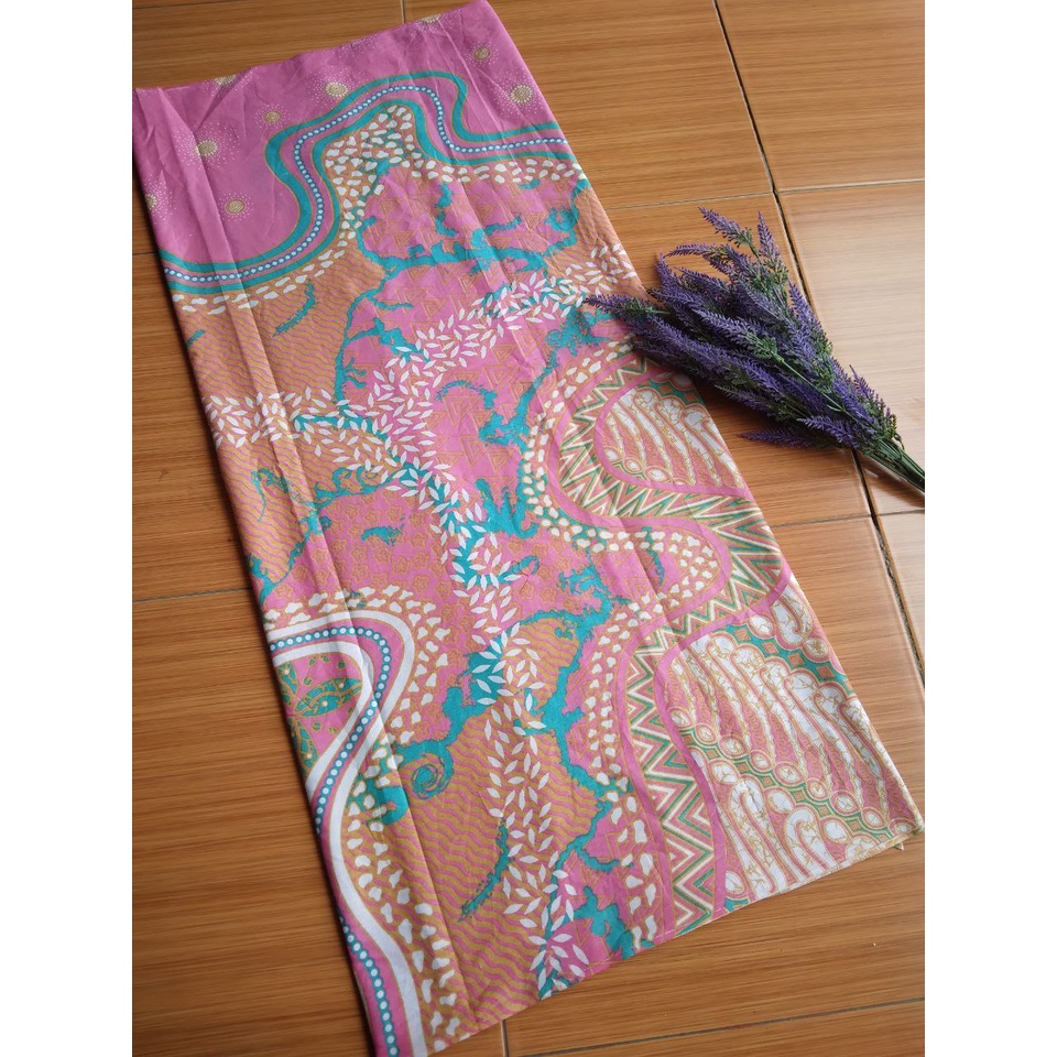 Kain Batik Pekalongan Kain Batik Katun Kain Batik Modern Motif Semarangan