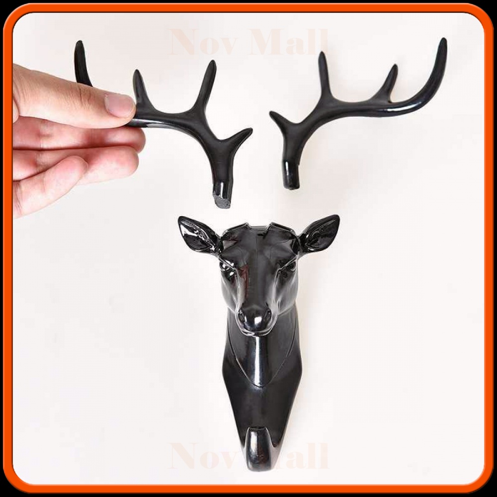 Gantungan Dinding Model Antlers Head -ST607