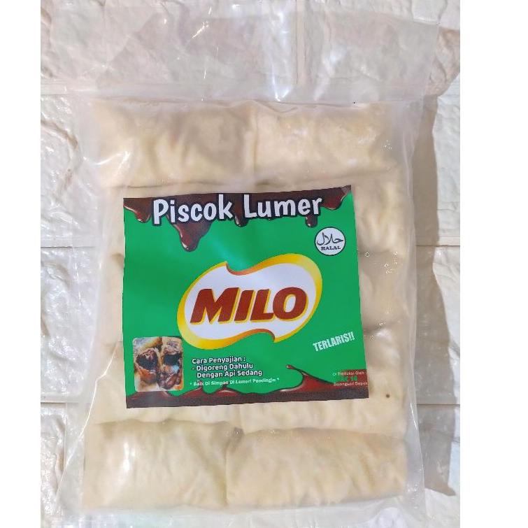 

(Terbaik) PISCOK MILO