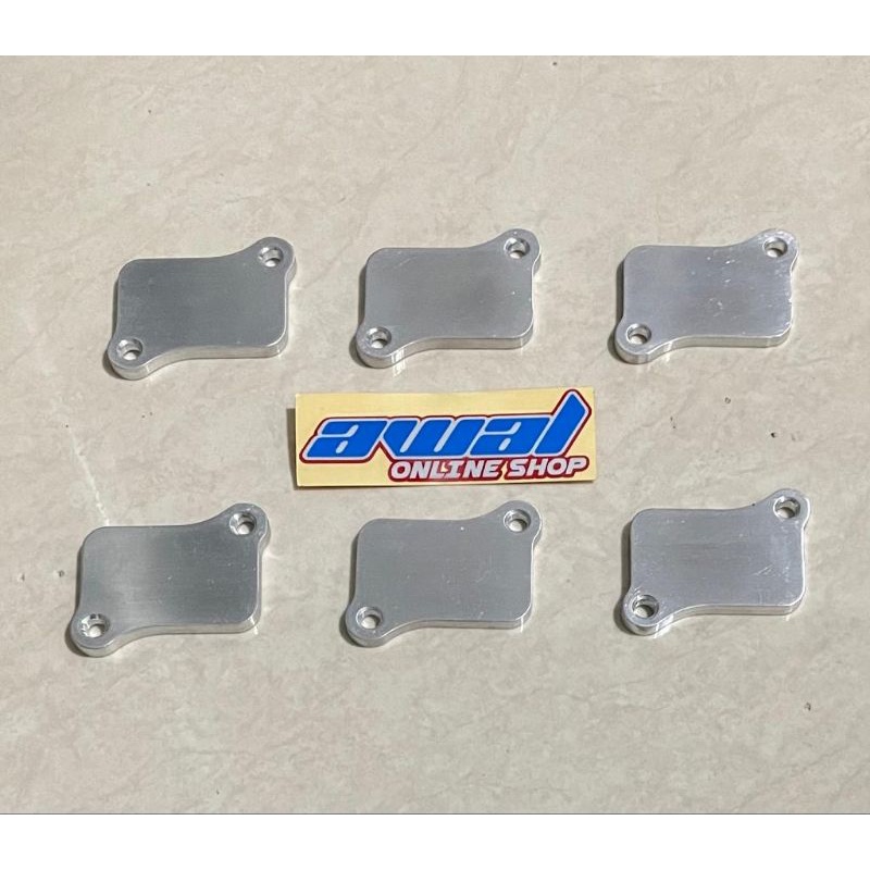 Tutup pair ais satria fu karbu