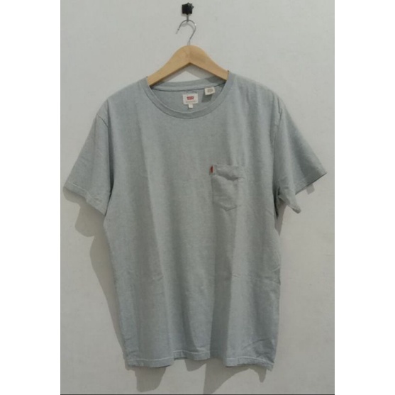 kaos levis original second