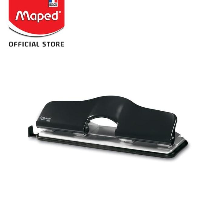 

Maped Pembolong Kertas Universal Metal Punch (4 holes)