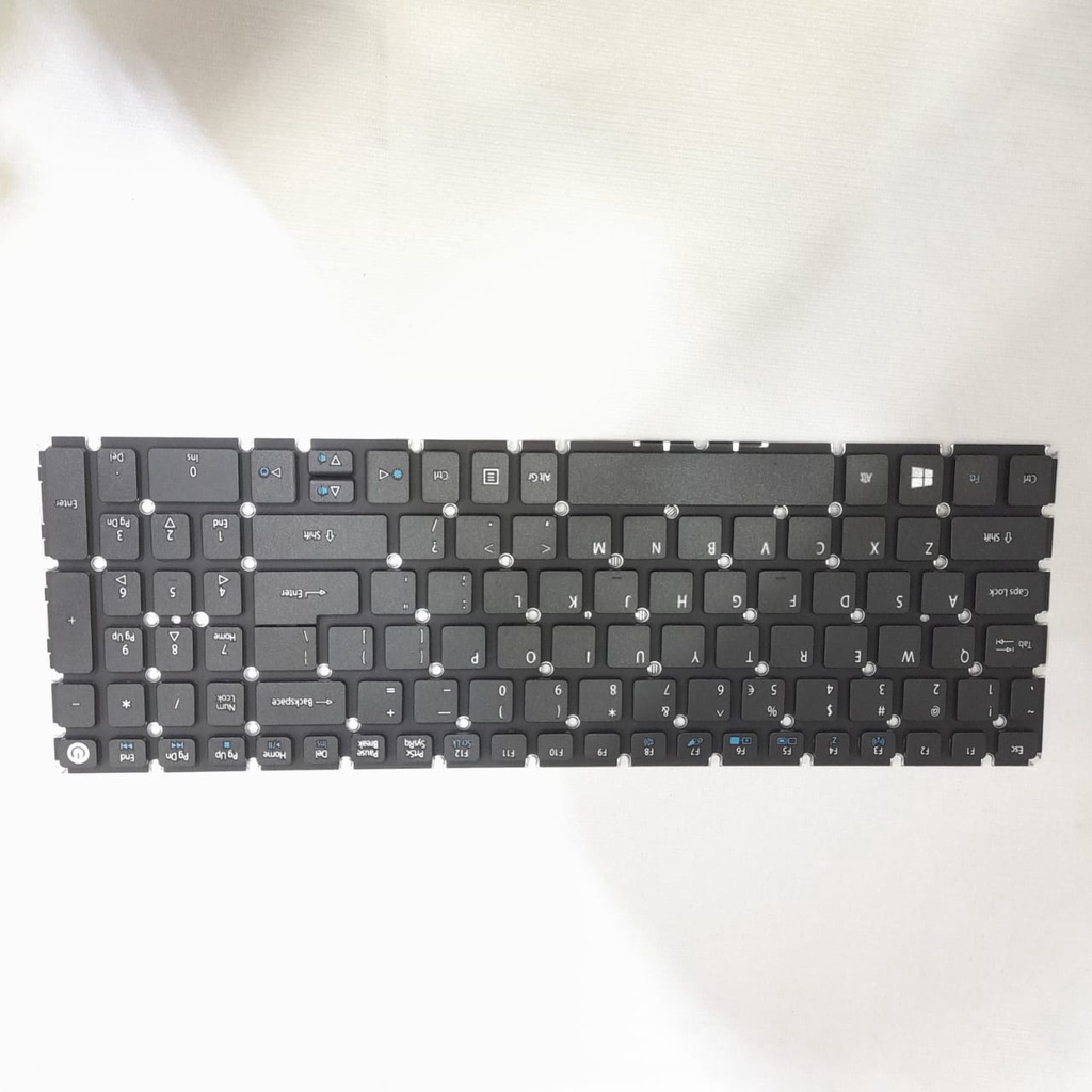 Keyboard laptop Acer aspire 3/5 A315-21 A315-41 A315-51 A315-53 E5-573 A515-51 A517-51 A615-51 A515-51G E5-522 E5-532 E5-573 E5-574 E5-575