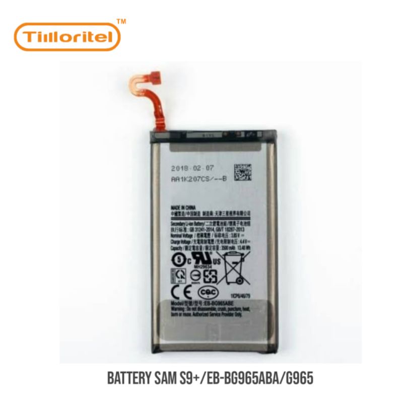 BATTERY SAM S9+/EB-BG965ABA/G965