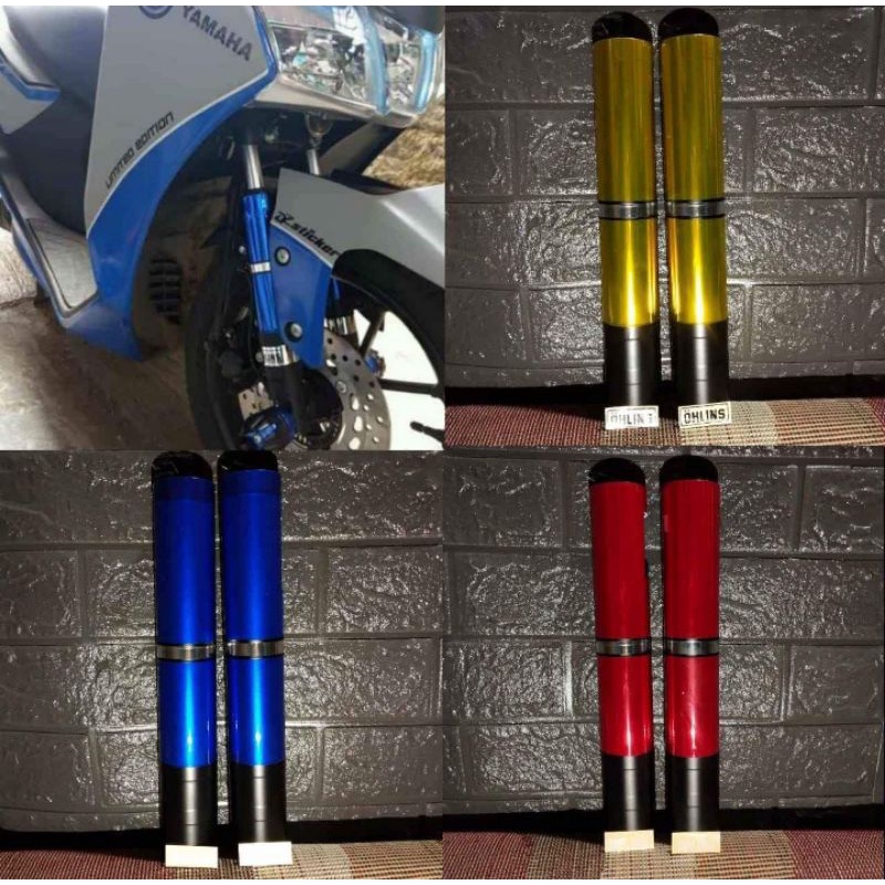 Tabung cover shock depan mio j mio m3 mio soul mio gt
