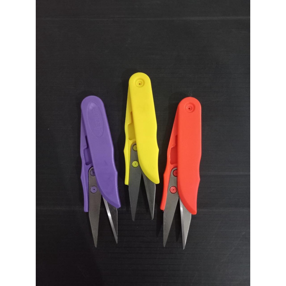

Gunting Benang Arrow Per 1 LUSIN / Gunting Catrek ARROW / Gunting / Gunting Catrek