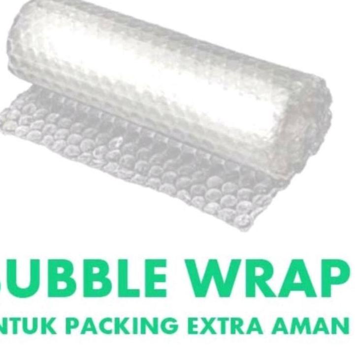 

Serbuuu Buble Wrap Packing Extra Aman+