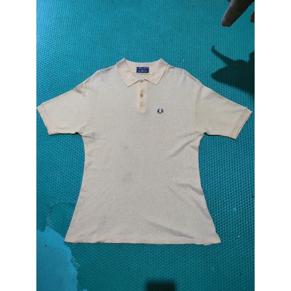 POLOSHIRT FRED PERRY SECOND ORIGINAL