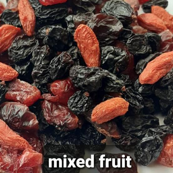 

12.12 FLASH SALE mixed fruit 250 gram mixed fruit !!!