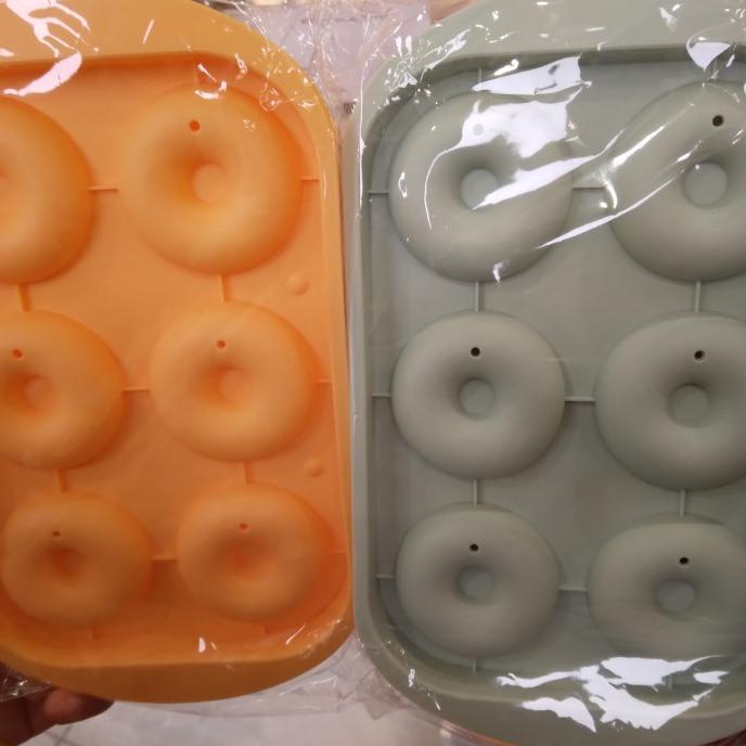 

Cetakan Donat 6 Lubang Donat Maker Simple Tebal KKV