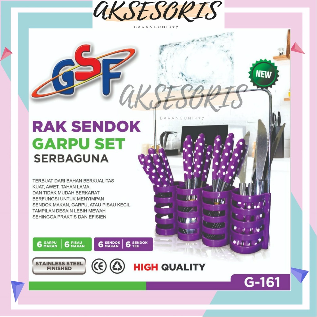 SENDOK SET POLKADOT ISI 24PCS / SENDOK POLKA SET 24 PCS / SENDOK MAKAN POLKADOT ISI 24 PCS