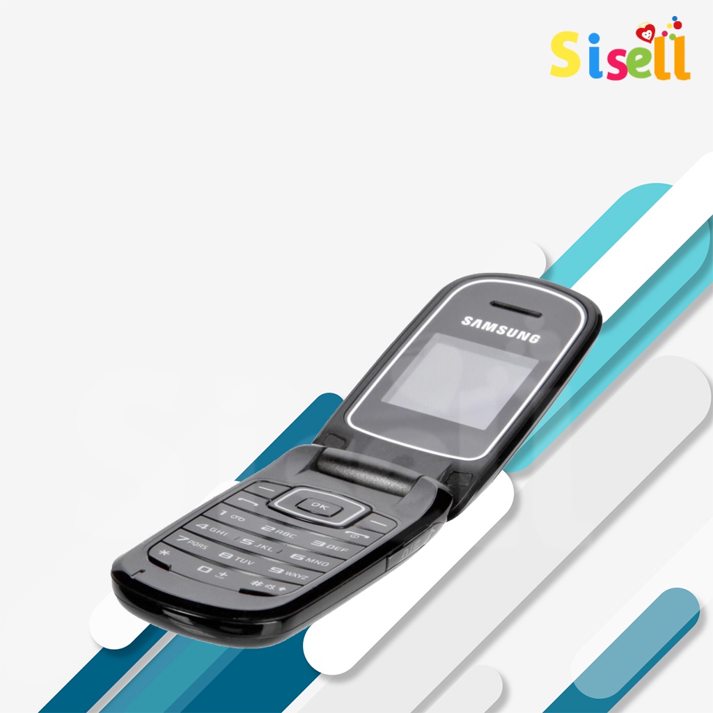 Samsung Lipat Caramel GT E1150 Single SIM Grosir