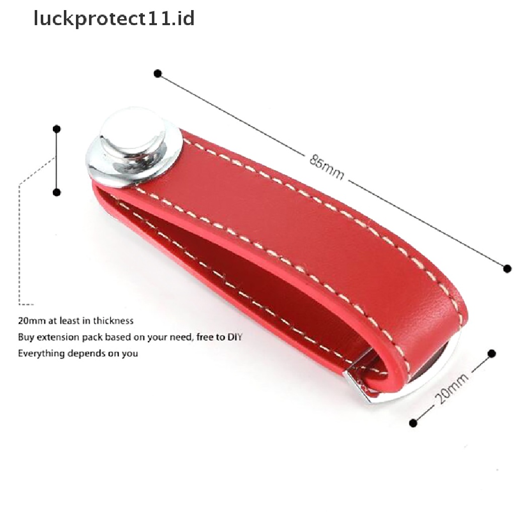 /Fashion Hot//// Portable compact key ring smart holder keys organizer Klip Gantungan Kunci pocket tool  .