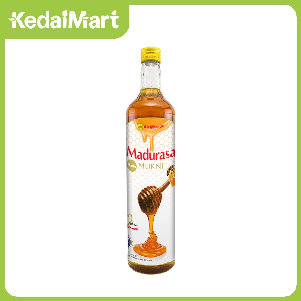 

Madurasa Murni 650 ml