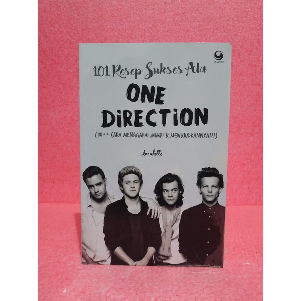 101 Resep Sukses Ala Obe Direction By Annabelle
