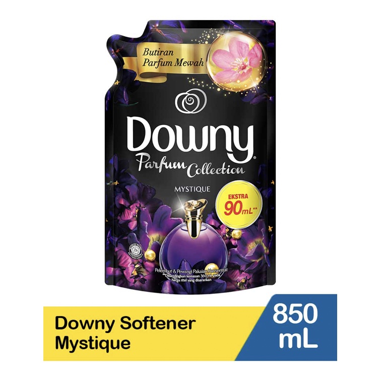Downy Softener Mystique 850Ml
