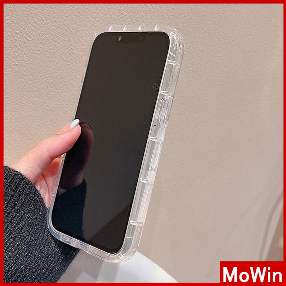 For iPhone 14 Pro Max iPhone Case Clear Case TPU Soft Case Airbag Reinforced Shockproof Cute Doll Compatible with iPhone 13 Pro Max iPhone 12 Pro Max 11 7Plus 8Plus 6Plus XR xs