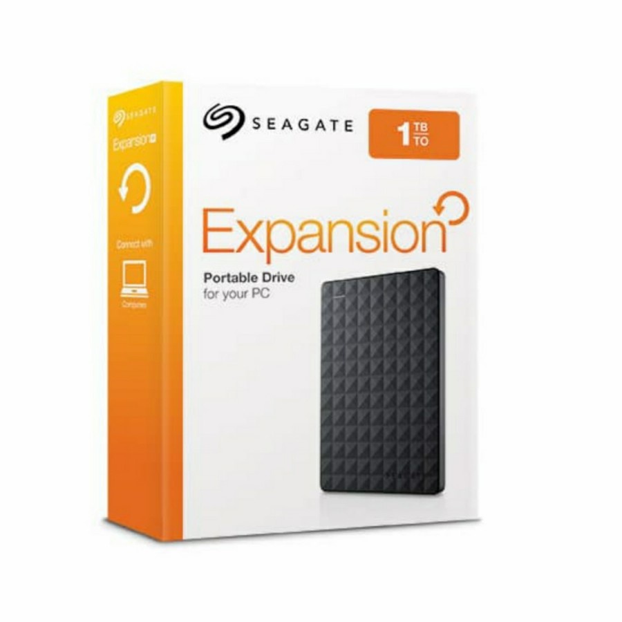 Hardisk Eksternal 1TB Expansion USB 3.0 HDD Seagate hard disk 1 TB 1tera