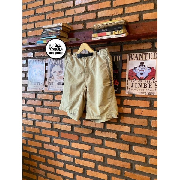 shortpants Columbia with belt (second)