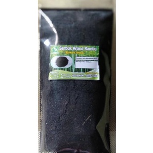 

ベ Serbu/bubuk arang bambu 250gram ㅖ