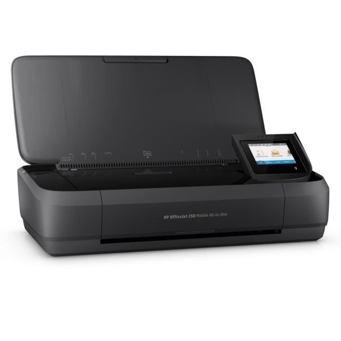 Printer Hp Officejet 250 (Mobile Printer)